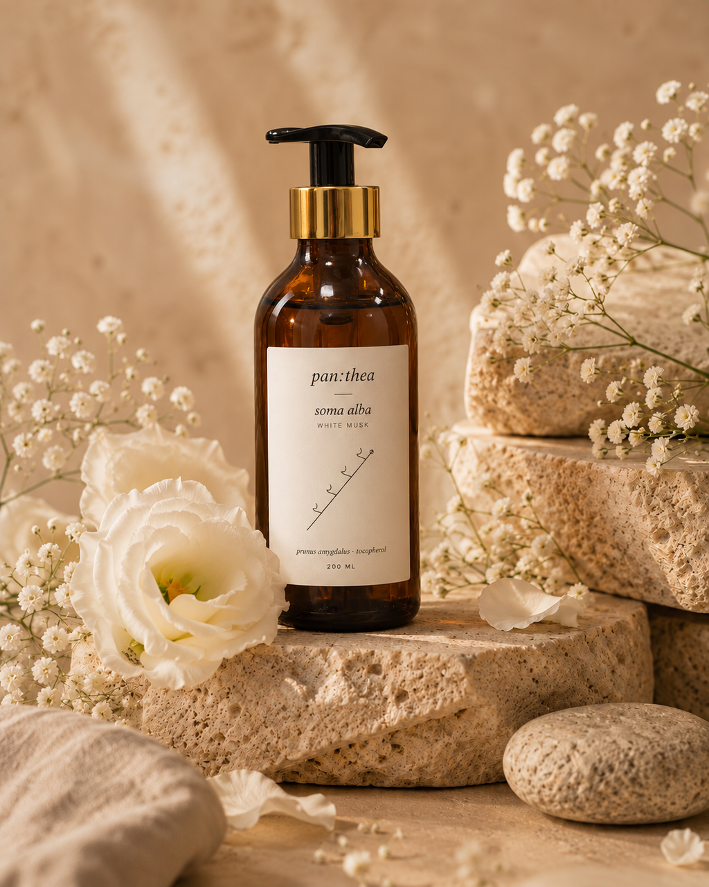 Soma Alba - White Musk